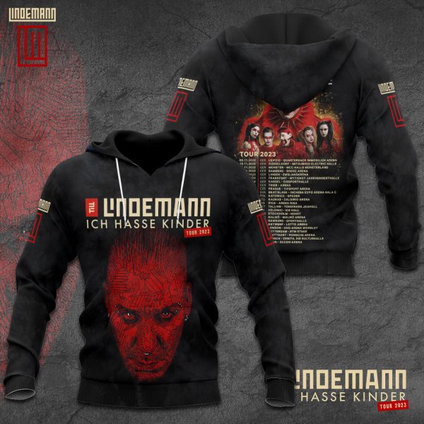 Rammstein 3D Apparel - TANTN 2356