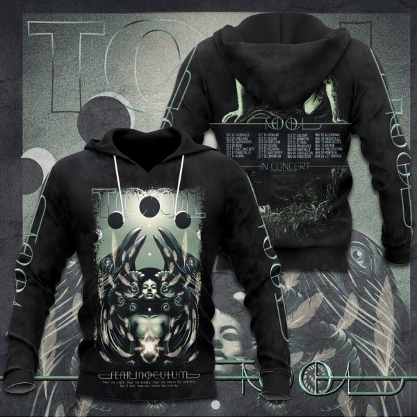 Tool Band 3D Apparel - TANTN 2249