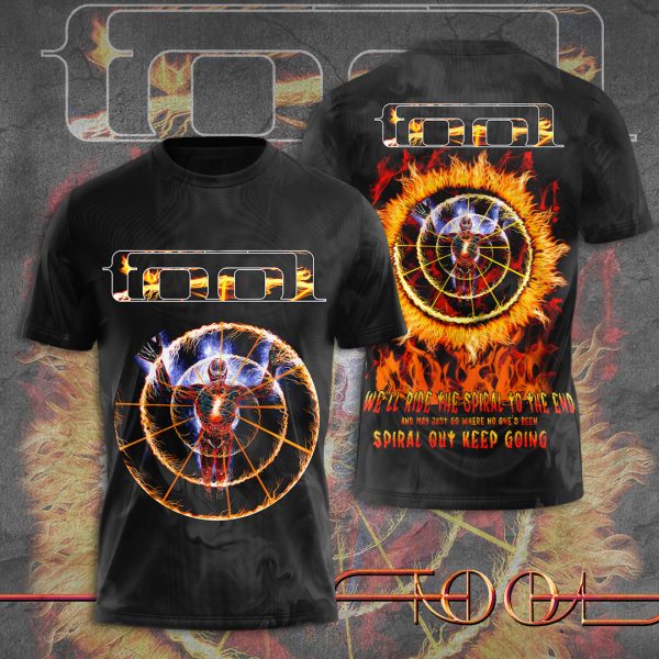 Tool Band 3D Apparel - TANTN 2253