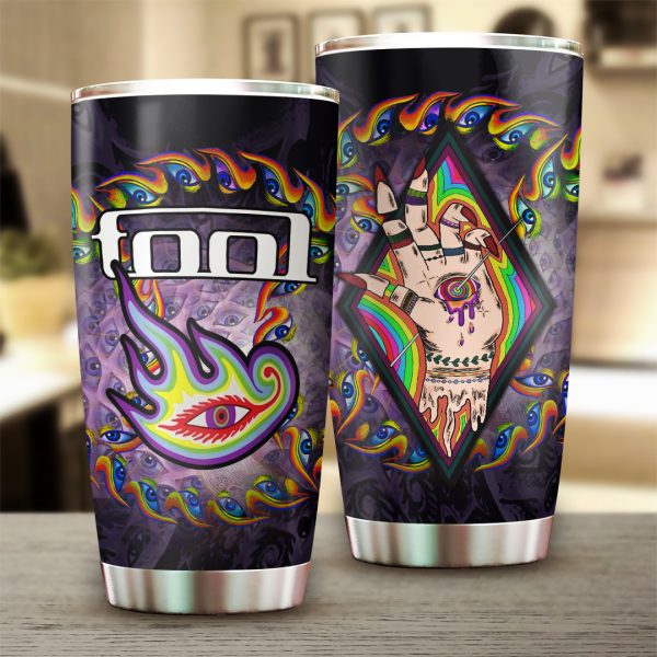Tool Band Tumbler Cup - TANTN 2254