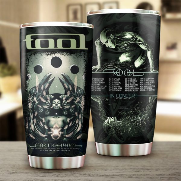 Tool Band Tumbler Cup - TANTN 2255