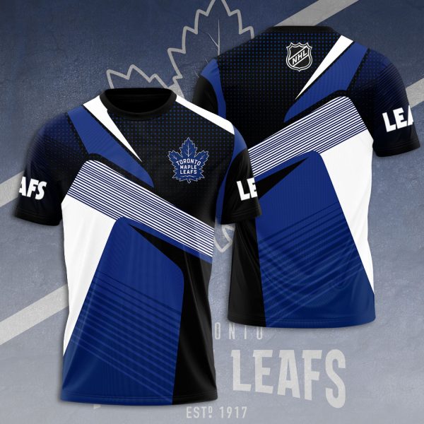 Toronto Maple Leafs 3D Apparel - VANDH 967