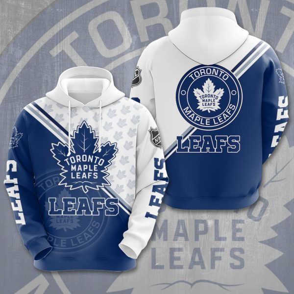 Toronto Maple Leafs 3D Apparel - VANDH 965