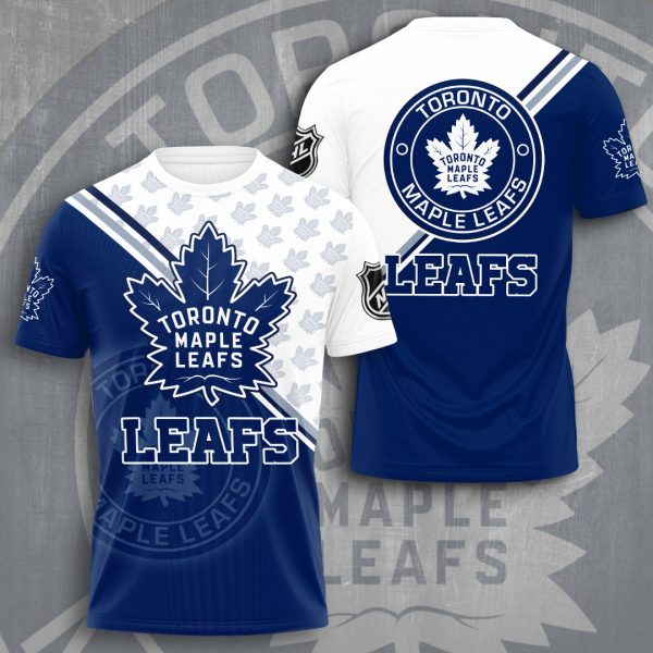 Toronto Maple Leafs 3D Apparel - VANDH 965