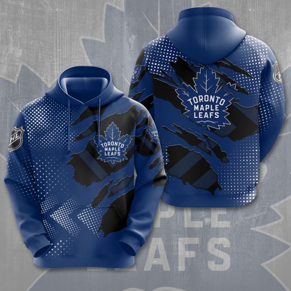 Toronto Maple Leafs 3D Apparel - VANDH 979