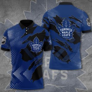 Toronto Maple Leafs 3D Apparel - VANDH 979