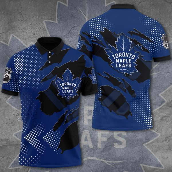 Toronto Maple Leafs 3D Apparel - VANDH 979