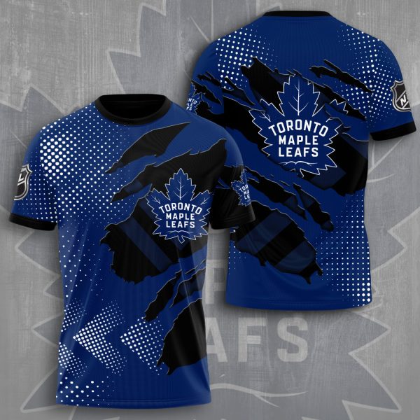 Toronto Maple Leafs 3D Apparel - VANDH 979