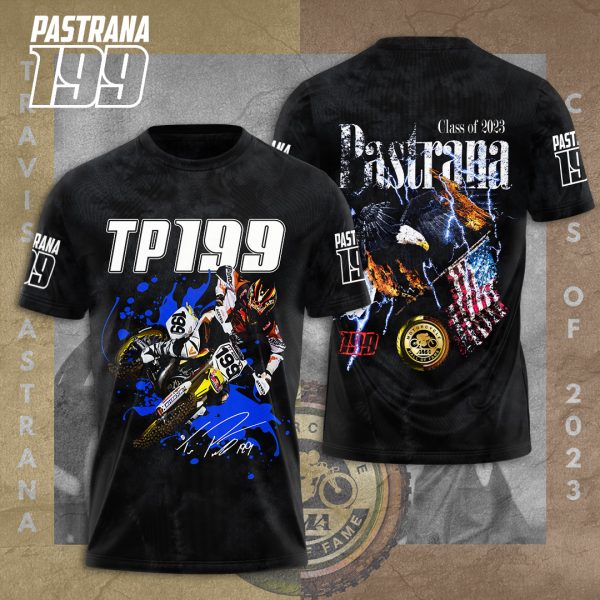 Travis Pastrana 3D Apparel - TANTN 2359