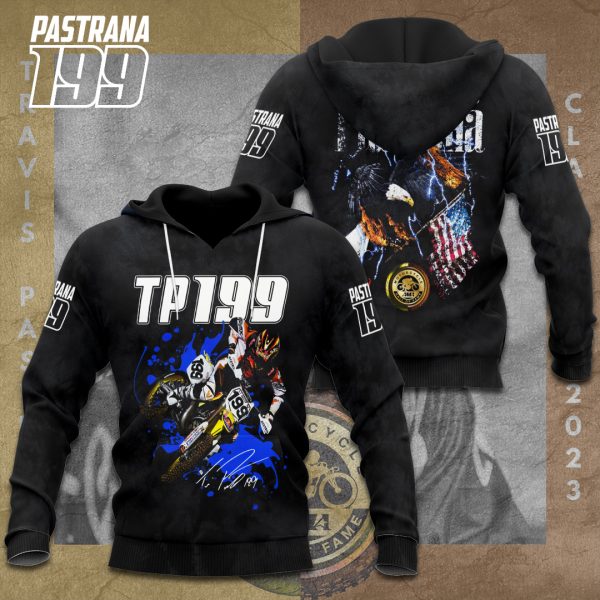 Travis Pastrana 3D Apparel - TANTN 2359