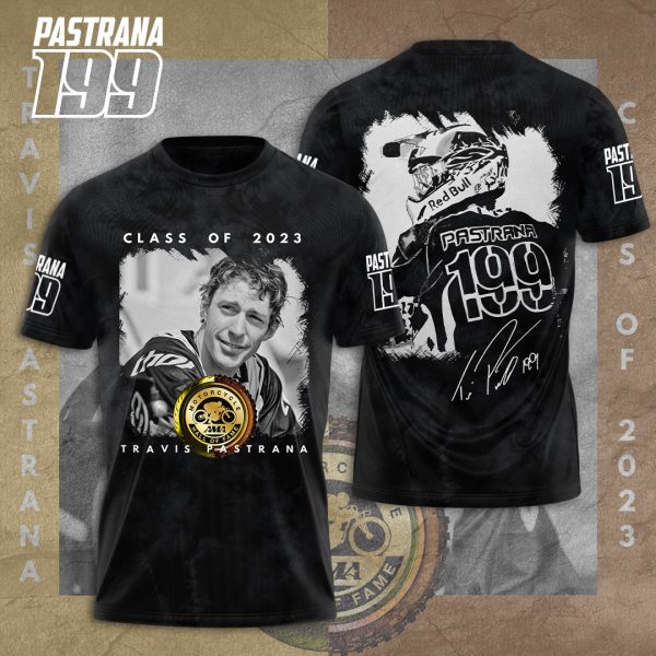 Travis Pastrana 3D Apparel - TANTN 2360