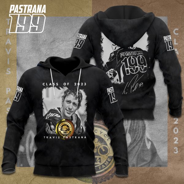 Travis Pastrana 3D Apparel - TANTN 2360