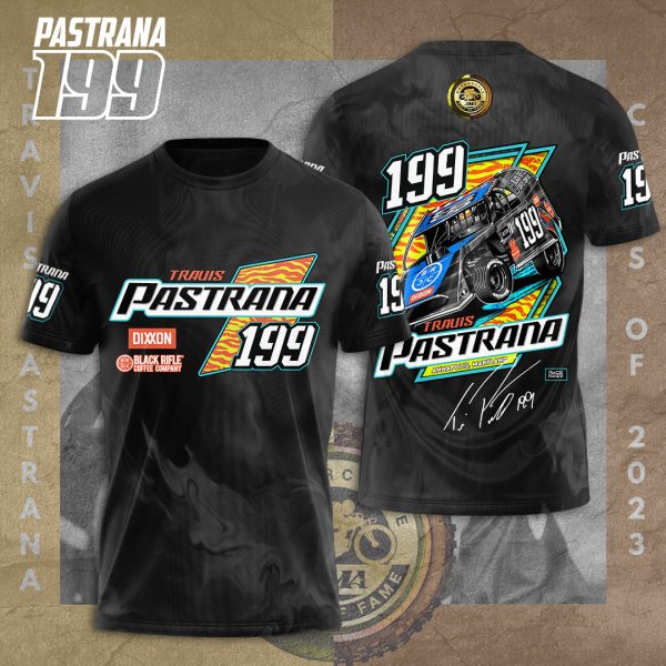 Travis Pastrana 3D Apparel - TANTN 2361