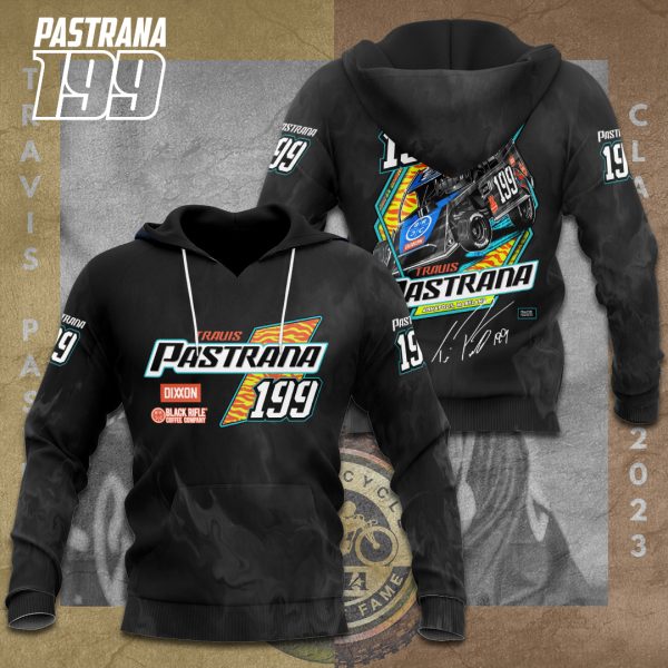 Travis Pastrana 3D Apparel - TANTN 2361