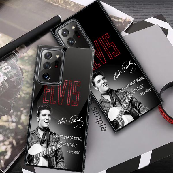 Elvis Presley Phone Case - ANHNV 1843