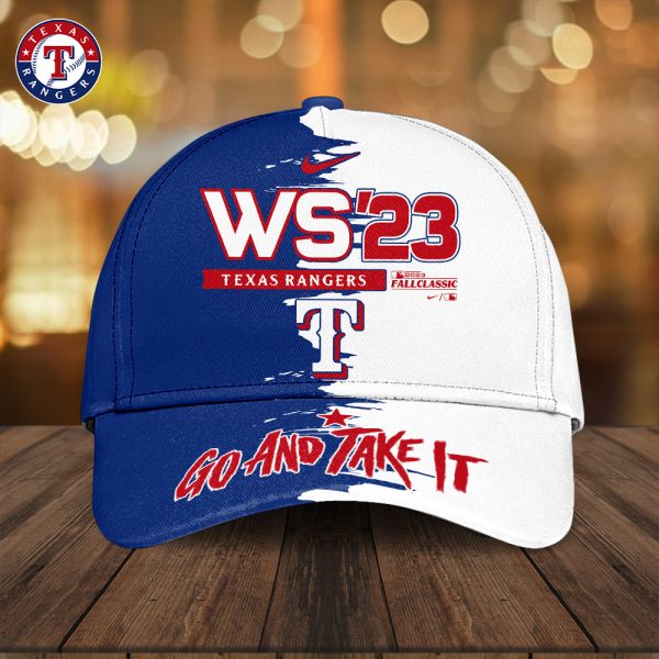 Texas Rangers Classic Cap - TANTN 2899