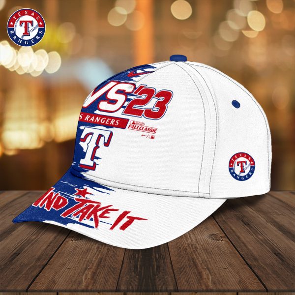 Texas Rangers Classic Cap - TANTN 2899