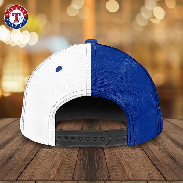 Texas Rangers Classic Cap - TANTN 2899