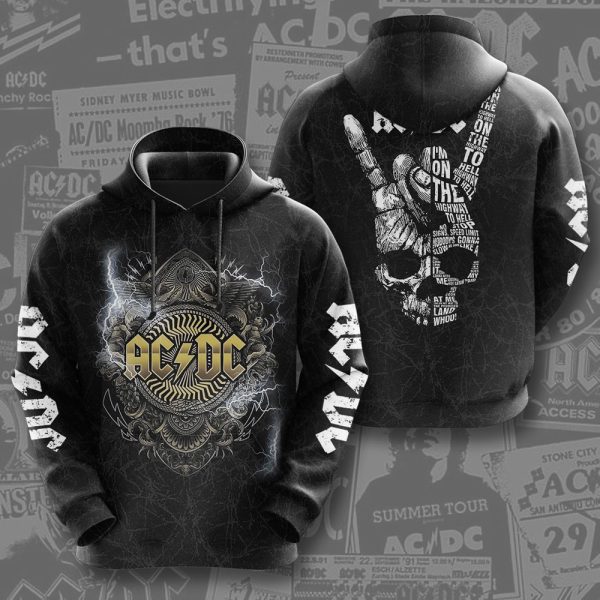 Rock Music 3D Apparel - NGHIAVT 0793