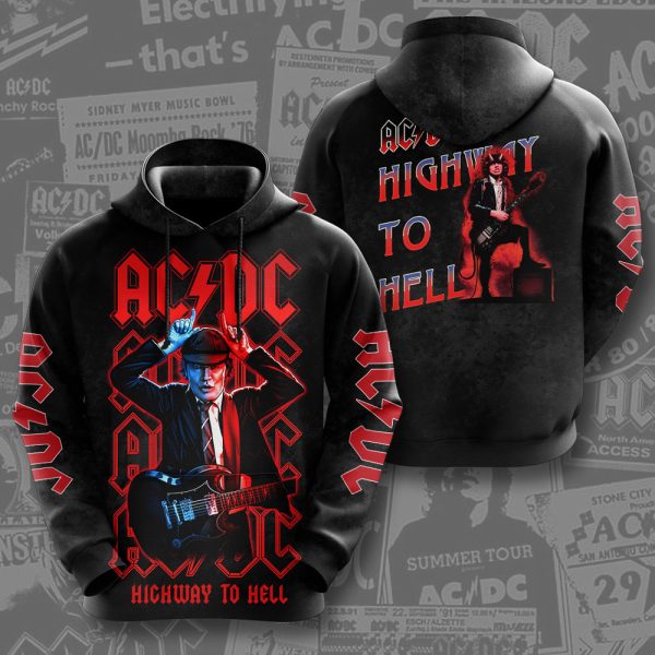 Rock Music 3D Apparel - NGHIAVT 0827