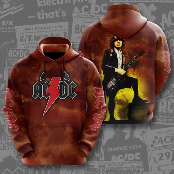 Rock Music 3D Apparel - NGHIAVT 0891