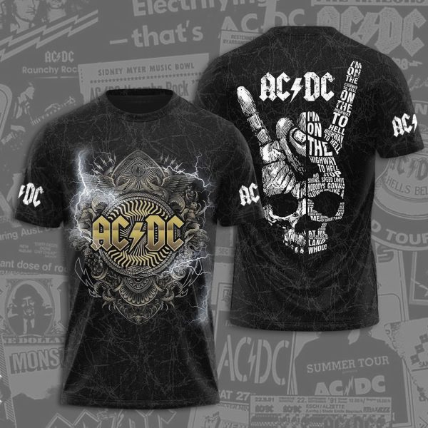 Rock Music 3D Apparel - NGHIAVT 0793