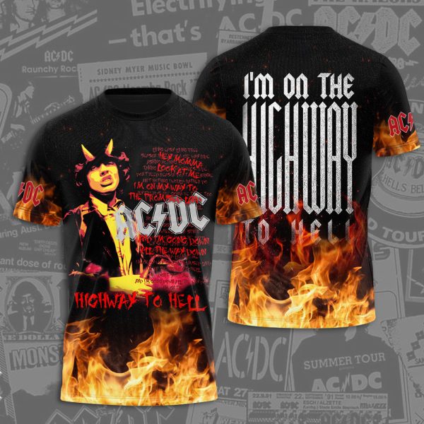 Rock Music 3D Apparel - NGHIAVT 0794