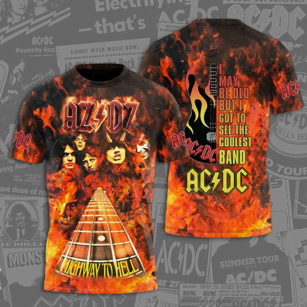 Rock Music 3D Apparel - NGHIAVT 0828
