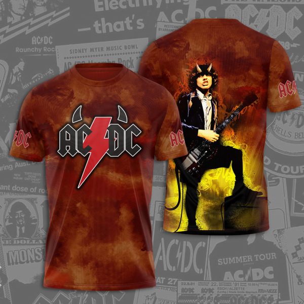 Rock Music 3D Apparel - NGHIAVT 0891