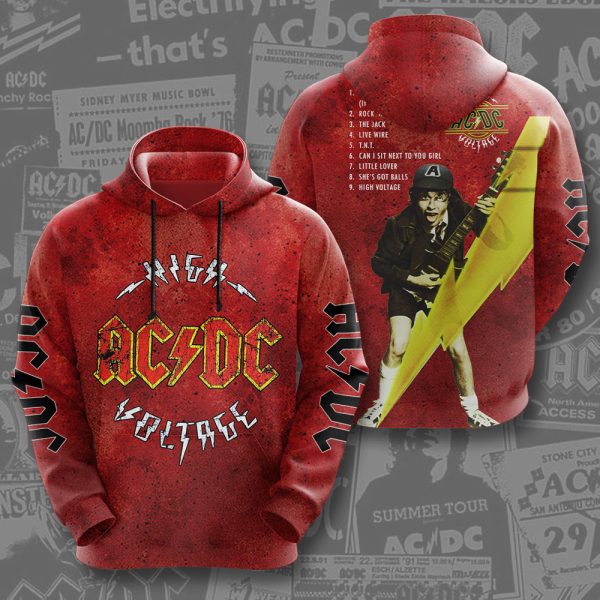 Rock Music 3D Apparel - NGHIAVT 0768