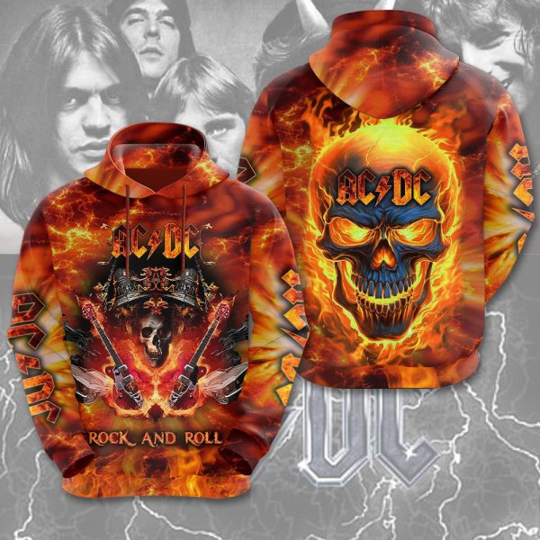 Rock Music 3D Apparel - NGHIAVT 0792