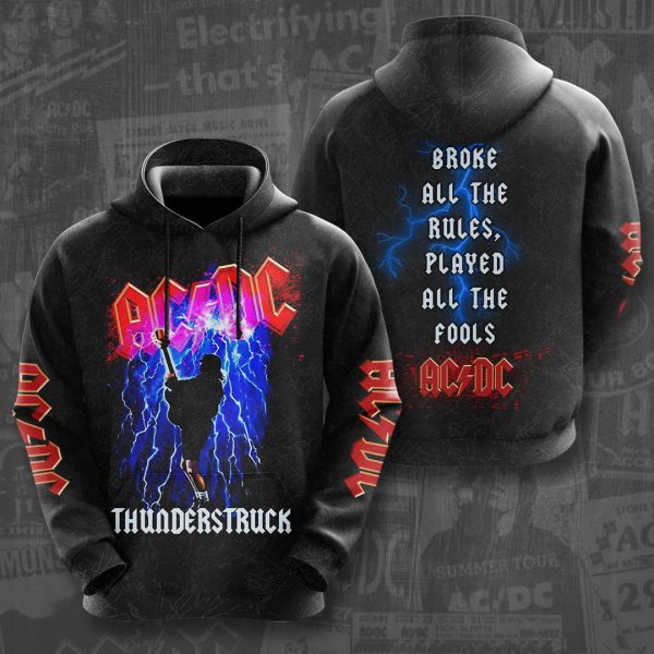 Rock Music 3D Apparel - NGHIAVT 0829