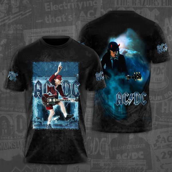 Rock Music 3D Apparel - NGHIAVT 0826