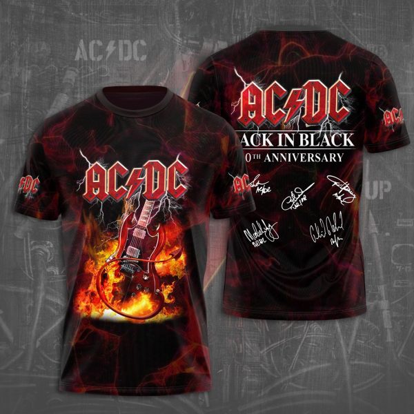 Rock Music 3D Apparel - NGHIAVT 0767