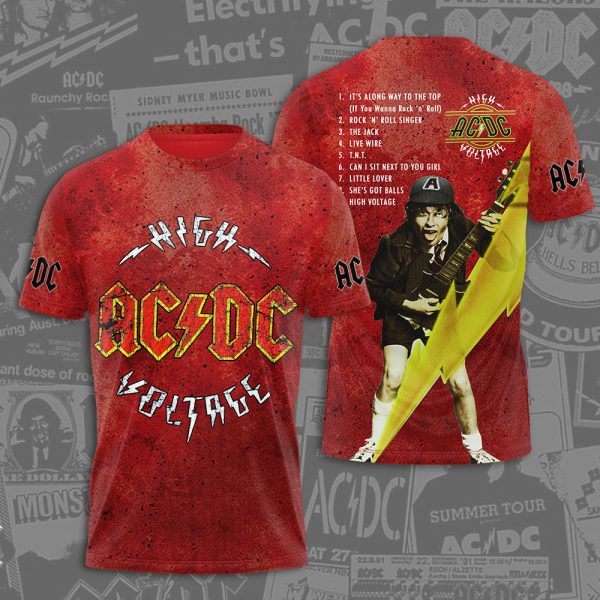 Rock Music 3D Apparel - NGHIAVT 0768