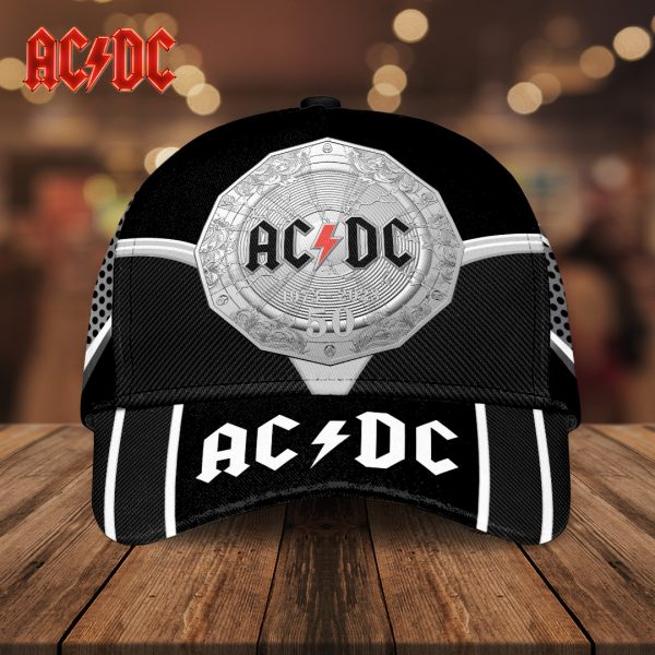 Rock Music Classic Cap - TANTN 2774