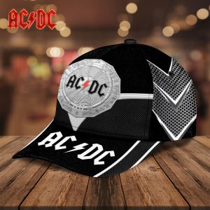 Rock Music Classic Cap - TANTN 2774