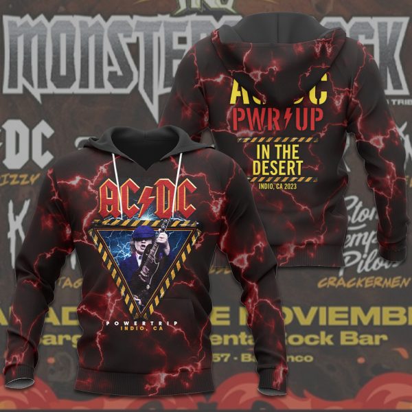 Rock Music 3D Apparel - ANHNV 2083