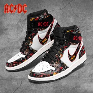 Rock Music AJ 1 Sneaker - TANTN 2809