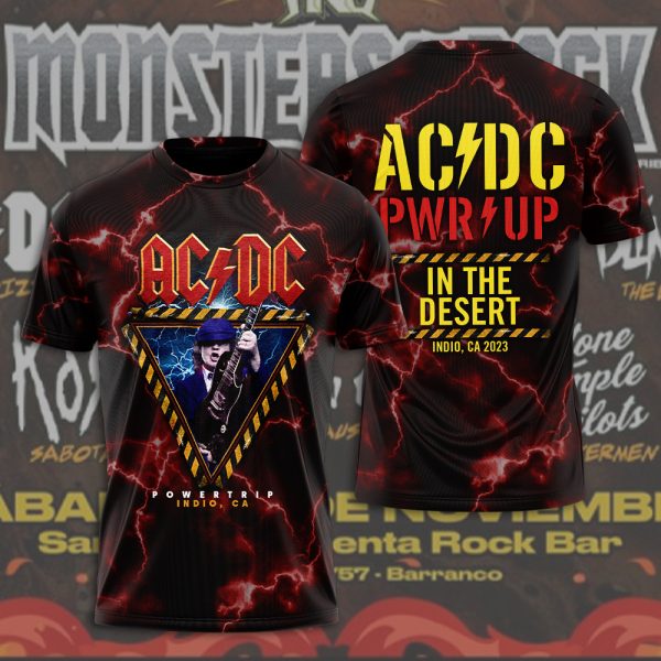 Rock Music 3D Apparel - ANHNV 2083