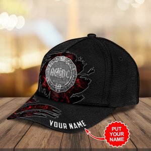 Personalized Rock Music Classic Cap - TANTN 2772