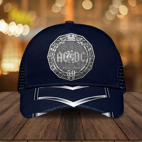 Rock Music Classic Cap - TANTN 2773
