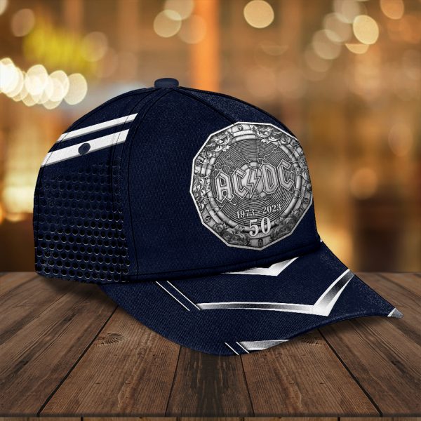 Rock Music Classic Cap - TANTN 2773