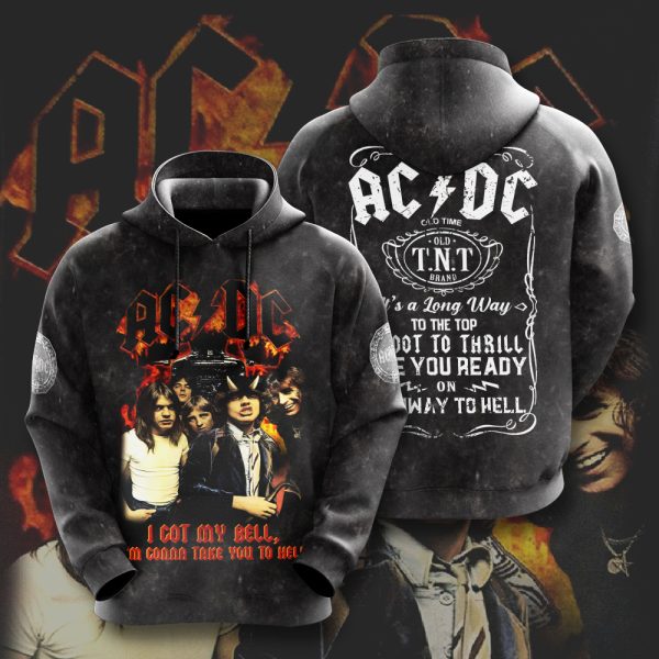 Rock Music 3D Apparel - TANTN 2778