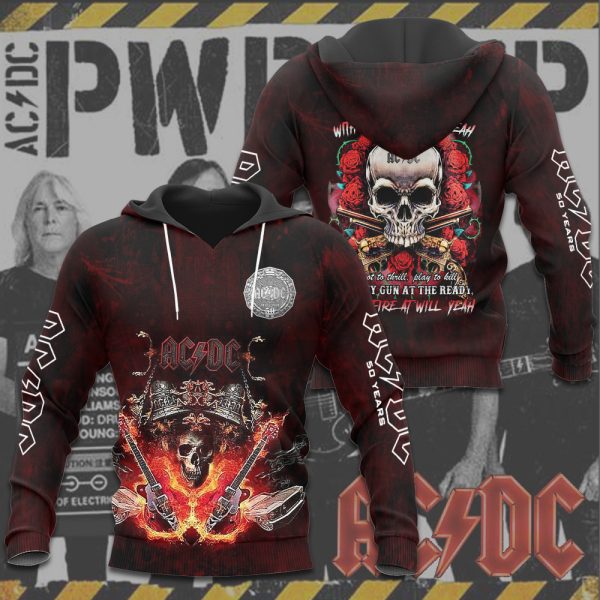 Rock Music 3D Apparel - TANTN 2807