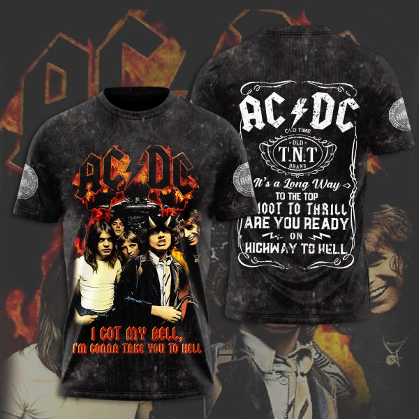 Rock Music 3D Apparel - TANTN 2778