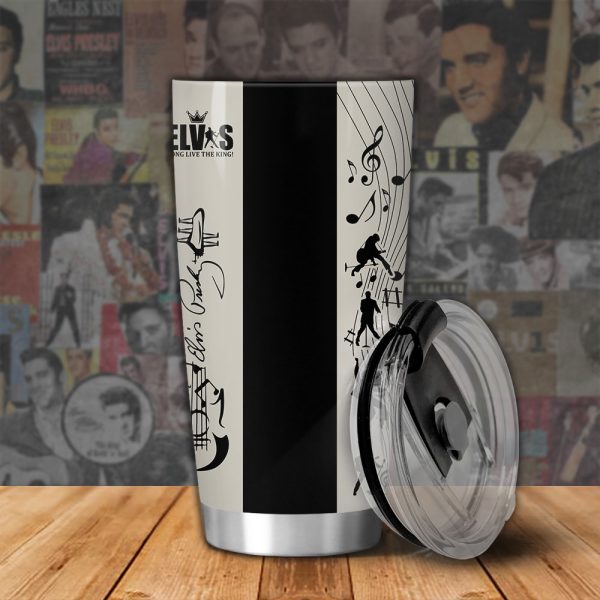 Elvis Presley Tumbler Cup - ANHNV 1946