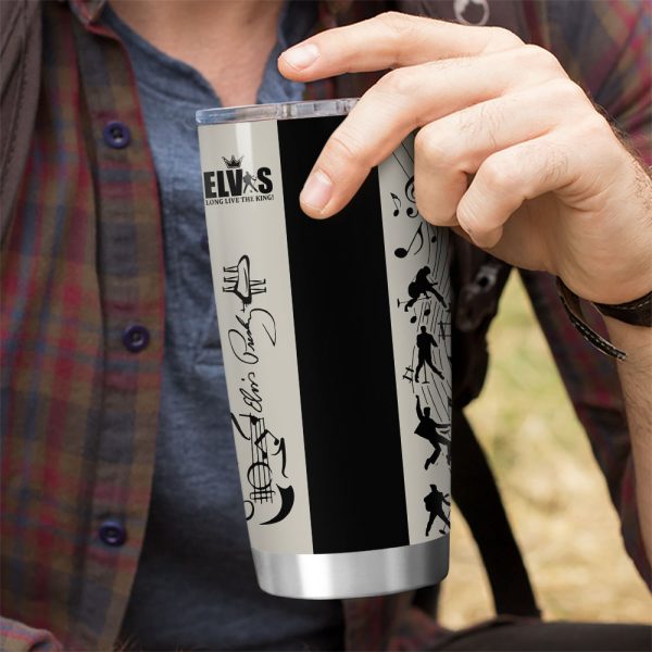 Elvis Presley Tumbler Cup - ANHNV 1946