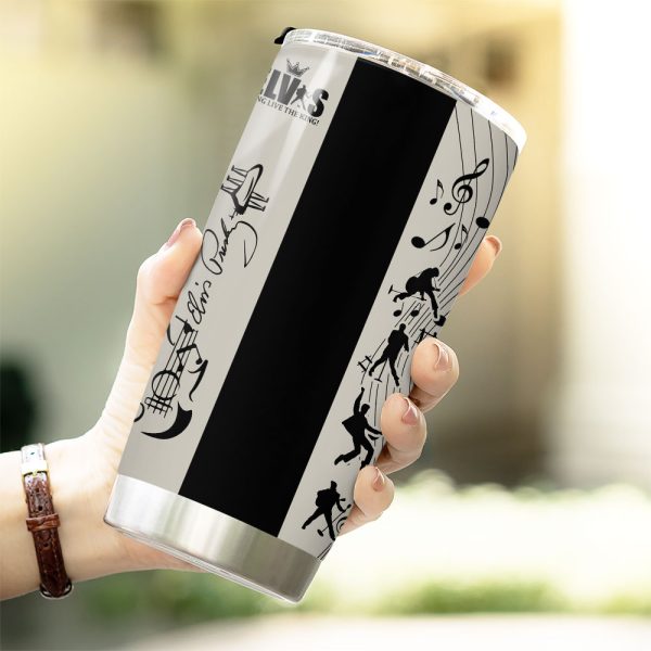 Elvis Presley Tumbler Cup - ANHNV 1946