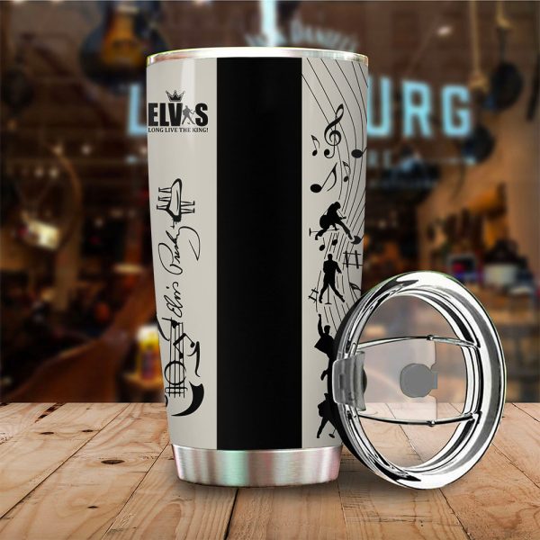 Elvis Presley Tumbler Cup - ANHNV 1946